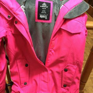Sport Check's Firefly XS Pink Winter Jacket